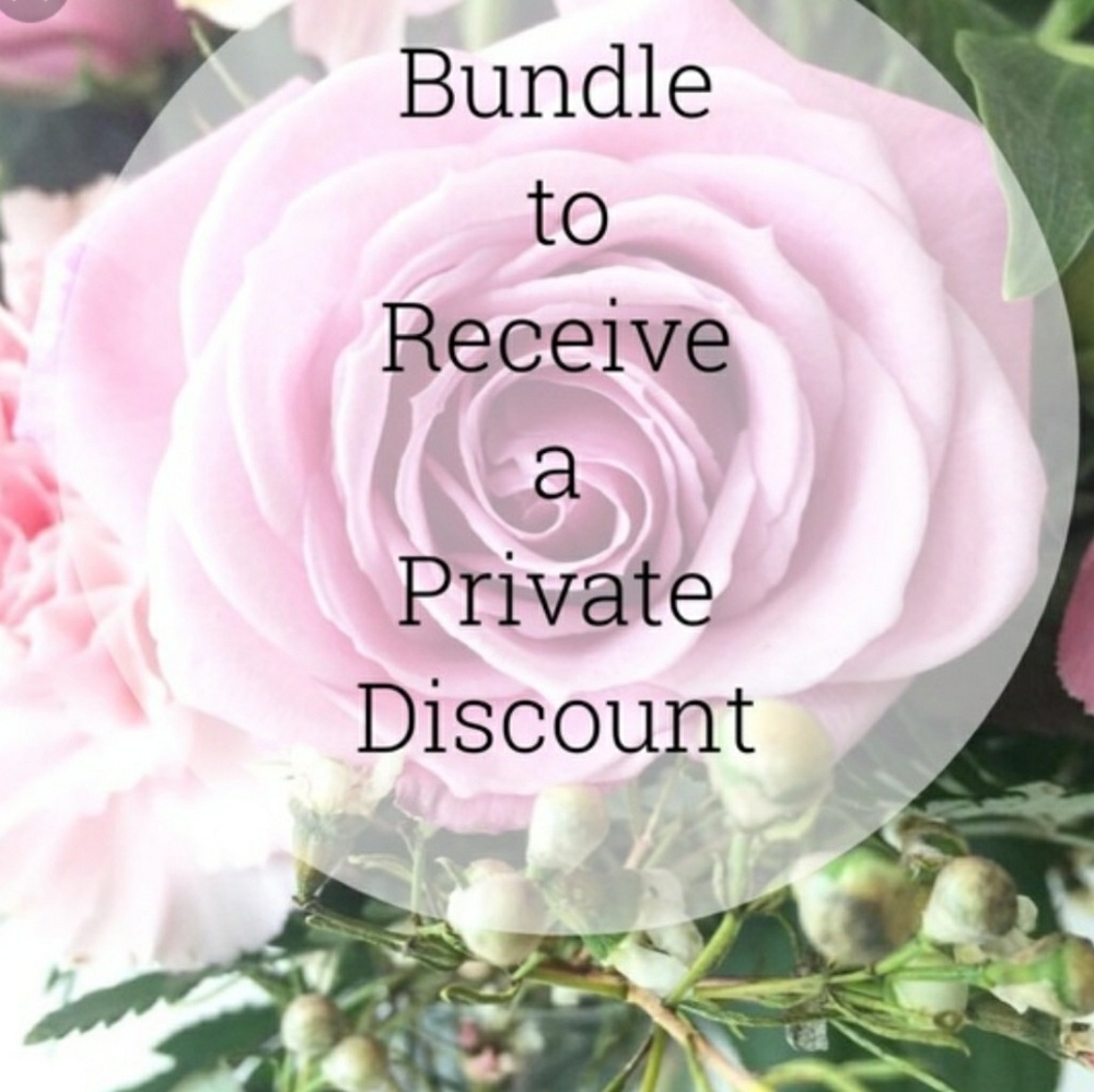 Bundle for discounts